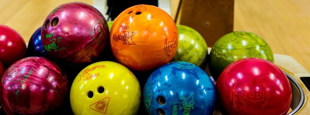 Bowling Ball Comparison Chart